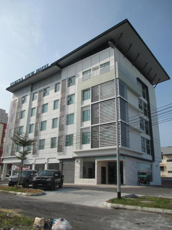 Kemena View Hotel Kuching Buitenkant foto