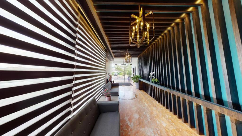 Kemena View Hotel Kuching Buitenkant foto