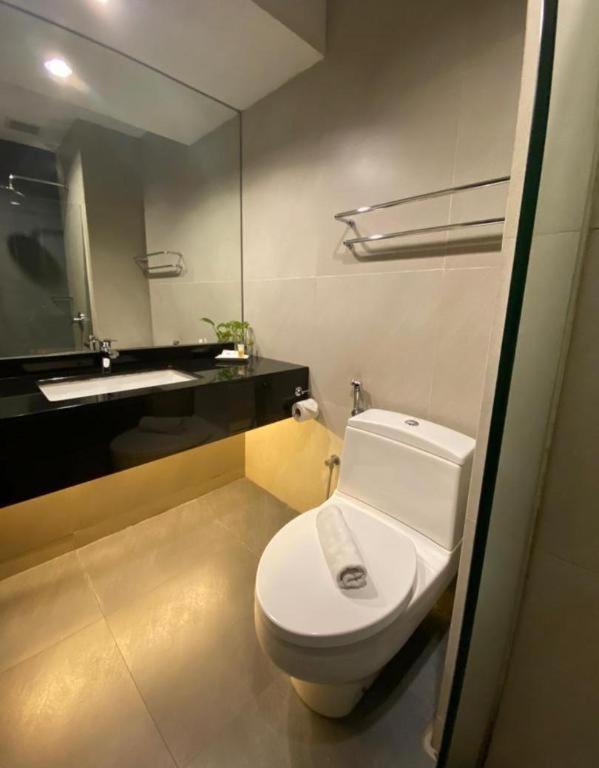 Kemena View Hotel Kuching Buitenkant foto