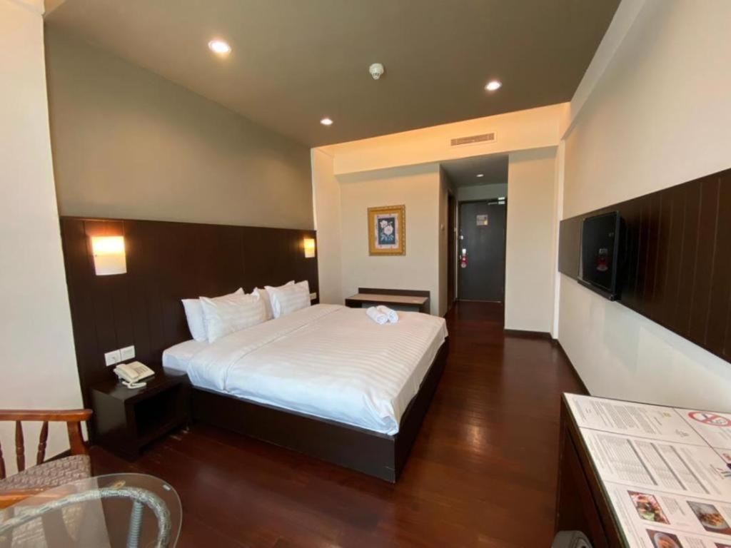 Kemena View Hotel Kuching Buitenkant foto