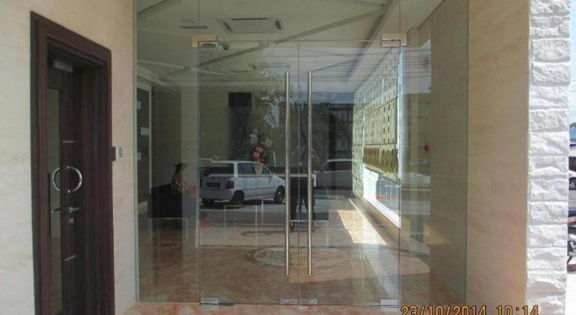 Kemena View Hotel Kuching Buitenkant foto