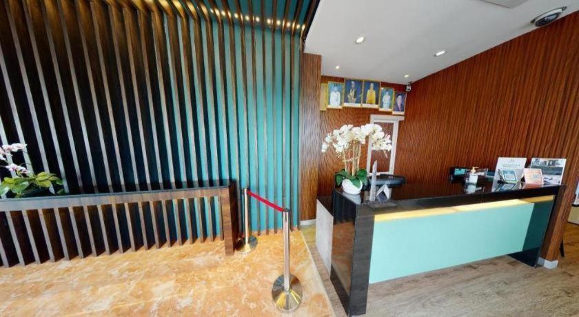 Kemena View Hotel Kuching Buitenkant foto