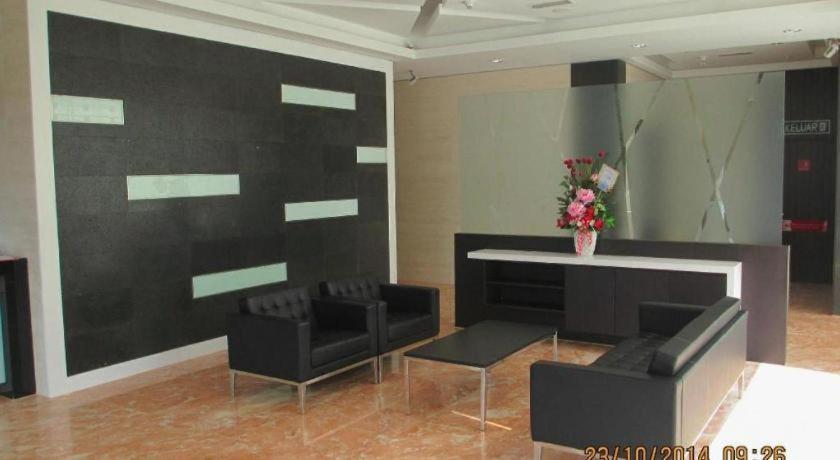 Kemena View Hotel Kuching Buitenkant foto