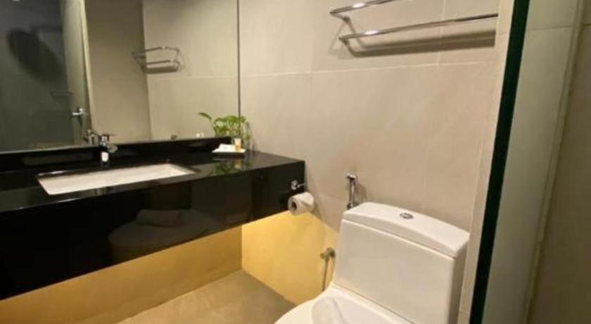 Kemena View Hotel Kuching Buitenkant foto