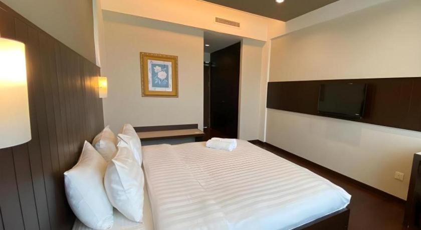 Kemena View Hotel Kuching Buitenkant foto