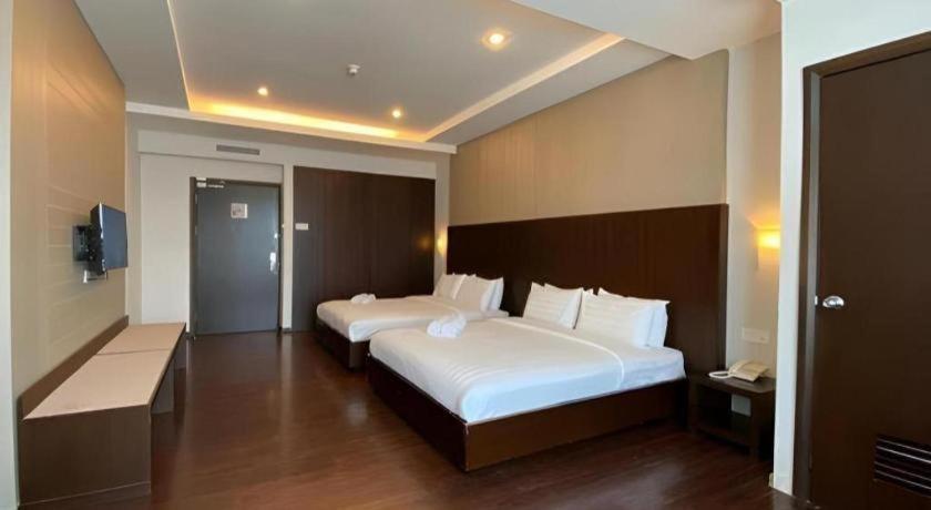 Kemena View Hotel Kuching Buitenkant foto