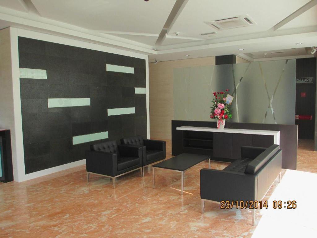 Kemena View Hotel Kuching Buitenkant foto